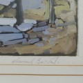 Lithographie signed Normand Boisvert (16'' x 20'') - 4