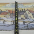 Lithographie signed Normand Boisvert (16'' x 20'') - 6