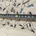 Lithography signed Pitseolak Ashoona - 4