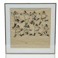 Lithography signed Pitseolak Ashoona - 1