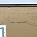 Lithography signed Pitseolak Ashoona - 7