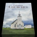 Canadian churches and architectural history book - 1
