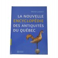 Book, La nouvelle encyclopédie des antiquités du Québec - 1