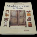  Meubles anciens du Québec by Michel Lessard book - 1