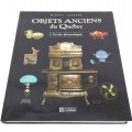 Livre, Objets anciens du Québec  - 1