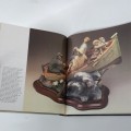 Lladro statue book - 3