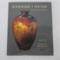 Rookwood pottery book - 1