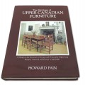 Livre, The heritage of upper Canadian furniture  - 1