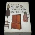 Livre, Treasure of American design and antiques  - 1