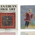 Books, Canadian Folk art et Les paradis du monde  - 1