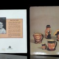 Books, Encyclopédia of Nippon porcelain et Royal Doulton charater & Toby jugs - 2
