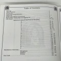 Stencilling a Harrowsmith guide et Evolution of the radio books - 4