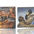 Books about decoys  - 1