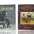 Livres, Un art de vivre et The heritage upper Canadian furniture  - 1