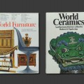 Livres, World furniture et World ceramics( world ceramics est vendu)  - 1