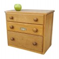 Lot of 5 littles chests, cabinets - 2