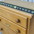 Lot of 5 littles chests, cabinets - 5