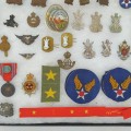 Lot de badges et médailles militaire, militaria  - 2