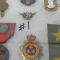Lot de badges et médailles militaire, militaria  - 4