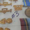 Lot de badges et médailles militaires, militaria  - 4