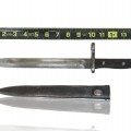 Lot of military bayonet, upper one Sold - 2