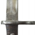 Lot of military bayonet, upper one Sold - 3
