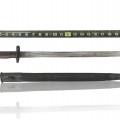 Lot of military bayonet, upper one Sold - 5