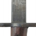 Lot of military bayonet, upper one Sold - 6