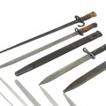 Lot of military bayonet, upper one Sold - 1