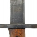 Lot of military bayonet, upper one Sold - 7