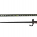 Lot of military bayonet, upper one Sold - 8