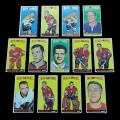 Lot de cartes de hockey Topps Tall Boys, 1964-65 - 1