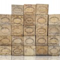 Vintage wooden butter boxes - 1