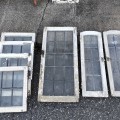 Antique wooden windows  - 3