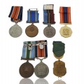 Lot d'anciennes médailles militaires - 2