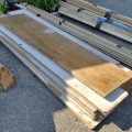 Wooden doors and molding - 2