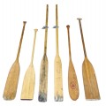 Wooden paddles  - 1