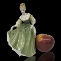 Porcelain Royal Doulton figurines, statues  - 2