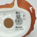 Porcelain Royal Doulton figurines, statues  - 9
