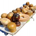 Vintage wooden hat form (45$ to 225$ each.) - 2