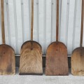 Wooden shovels - 2