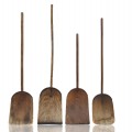Wooden shovels - 1