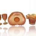 Lot de vaisselle Carnaval, verre carnaval (coupe vendu) - 1