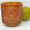 Lot de vaisselle, verre carnaval (seulement 6 disponibles) - 2