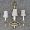 Wall chandelier, lamp, lightning fixture - 3