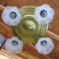 Lighting chandelier, lamp - 2