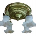 Lighting chandelier, lamp - 1