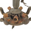 Art deco lighting chandelier  - 3