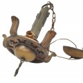 Art deco lighting chandelier  - 1
