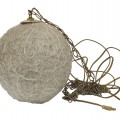 Vintage spaghetti lamp  - 1